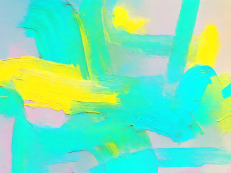 Abstract watercolor background. Hand-painted backgroundの写真素材