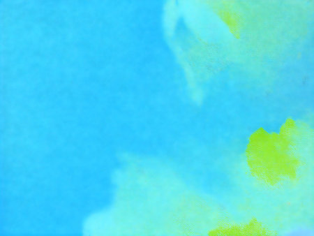 Abstract watercolor background. Hand-painted backgroundの写真素材