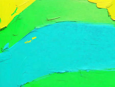 Abstract watercolor background. Hand-painted backgroundの写真素材