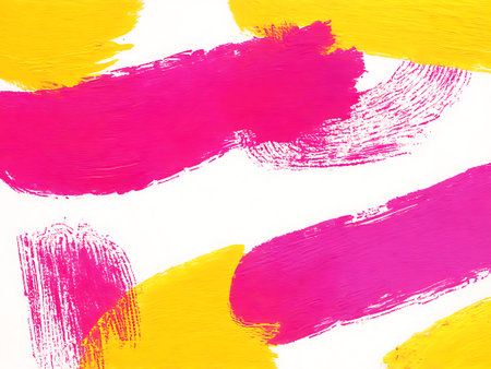 Abstract watercolor background. Hand-painted backgroundの写真素材