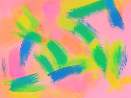 Abstract watercolor background. Hand-painted backgroundの写真素材