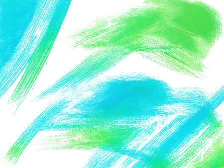 Abstract watercolor background. Hand-painted backgroundの写真素材