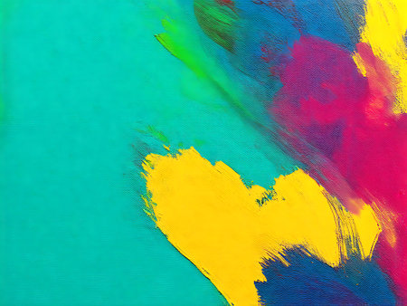 Abstract watercolor background. Hand-painted background