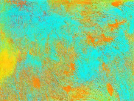 Abstract watercolor background. Hand-painted backgroundの写真素材