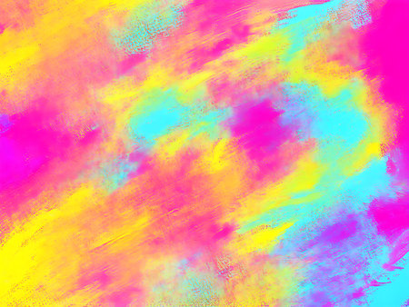 Abstract watercolor background. Hand-painted background