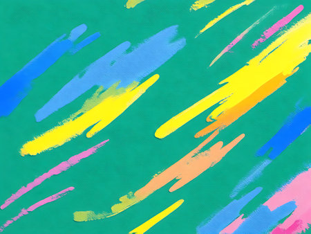 Abstract watercolor background. Hand-painted backgroundの写真素材