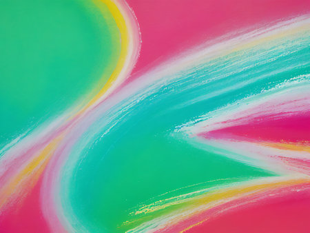 Abstract watercolor background. Hand-painted background. Colorful texture.の写真素材