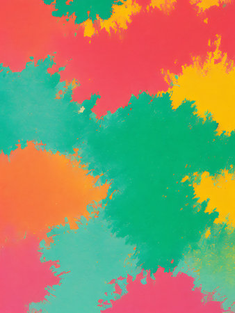 Abstract watercolor background. Hand-painted background. Illustration.