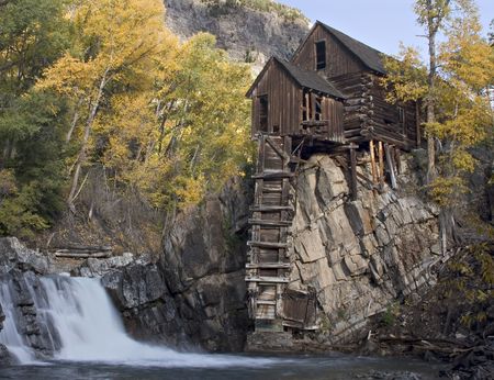 Crystal Millの写真素材