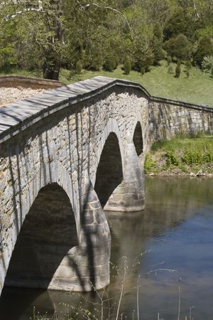 Burnside's Bridge at Antietam