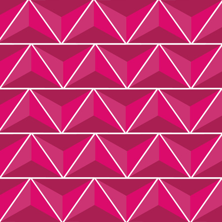 Abstract art. Colorful lines and triangles. Vector graphic background eps10.のイラスト素材