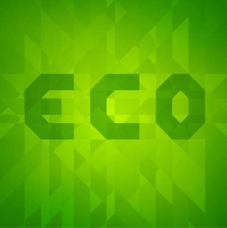 Abstract background with geometric shapesのイラスト素材