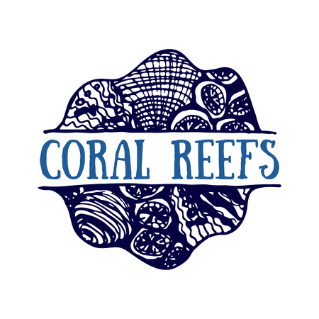 World ocean day iconのイラスト素材