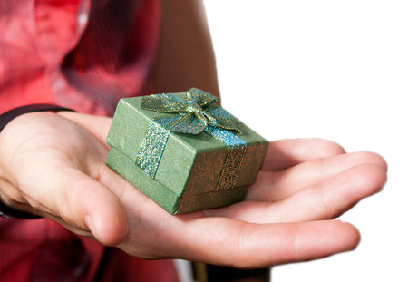 giving gifts