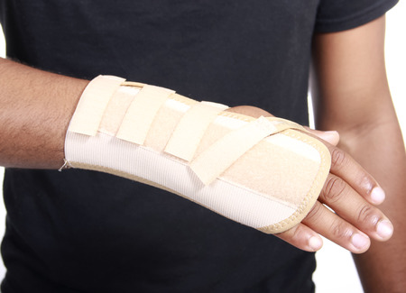 now i'm feeling betterの写真素材