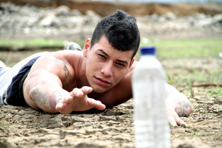 take care of water, is increasingly scarce