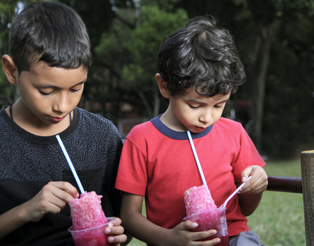 memorable moments togetherの写真素材