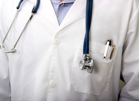 i trust my doctorの写真素材
