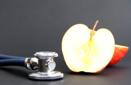 take care of your healthの写真素材