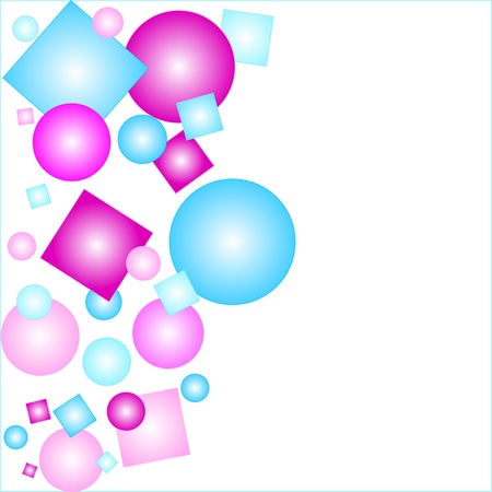 Abstract backgroundのイラスト素材