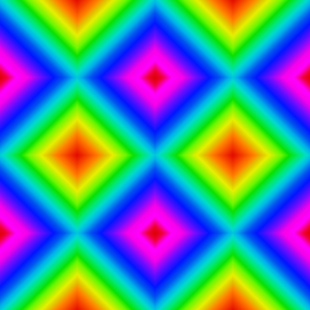 Color Spectrum Bars Background  Vectorのイラスト素材