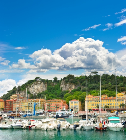 Port of Nice, Cote dのeditorial素材
