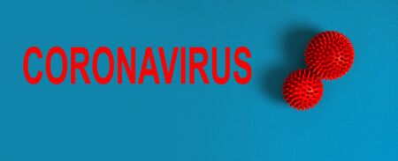 Corona virus covid-19. Epidemic. Pandemic concept backgroundの写真素材