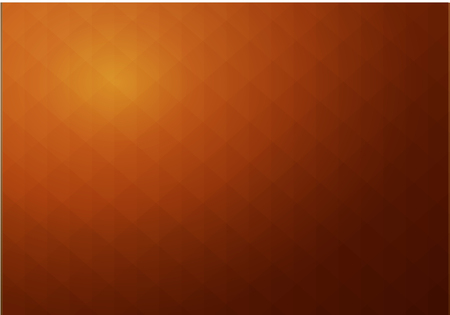 Abstract geometric brown background looks like stylized parchment textureのイラスト素材