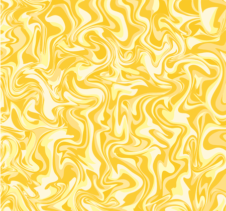 Gold background. Divorce or stains of paint. Marble texture. Abstract ornament. Golden backdropのイラスト素材