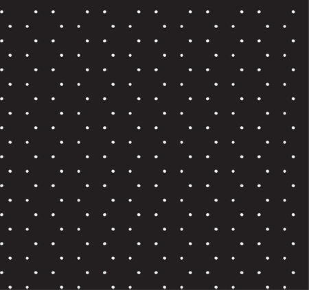 Black and white pattern abstract graphicのイラスト素材