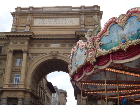 Carouselの写真素材