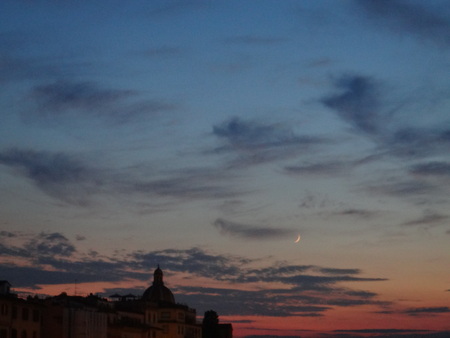 Late afternoonの写真素材