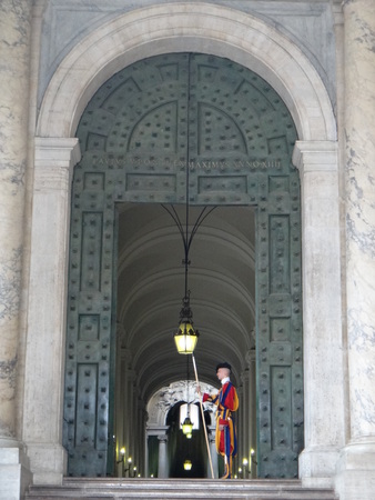 old doorの写真素材