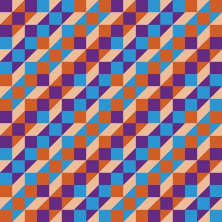 Seamless geometric backgroundのイラスト素材