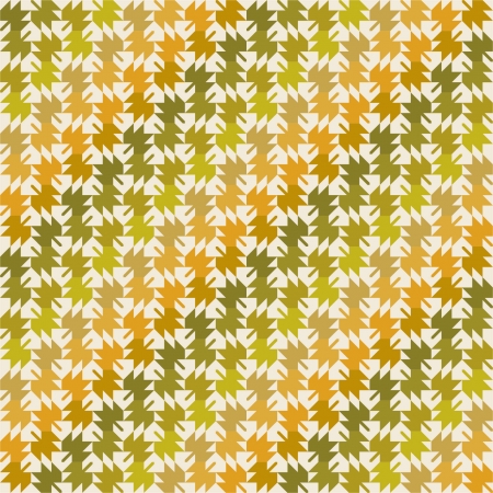 Seamless pattern with autumn leavesのイラスト素材