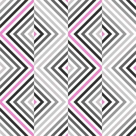 Seamless abstract decorative patternのイラスト素材