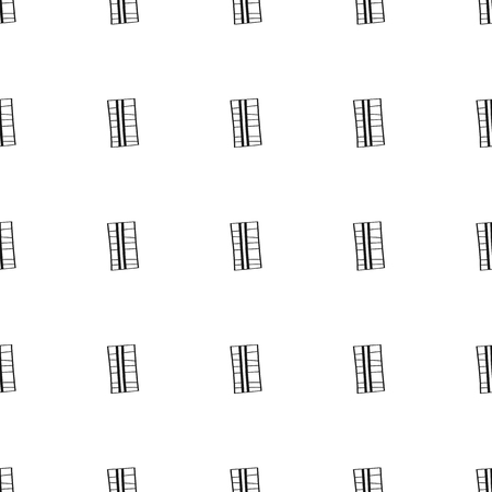 Geometric modern background. Abstract minimalist seamless pattern. Repetitive design for cover, wallpaper, fabric and other. Vector illustrationのイラスト素材