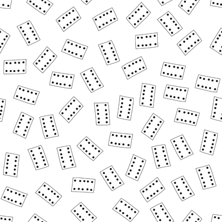 Geometric modern background. Abstract minimalist seamless pattern. Repetitive design for cover, wallpaper, fabric and other. Vector illustrationのイラスト素材