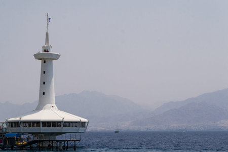 Underwater Observatory, Eilat, Israel
