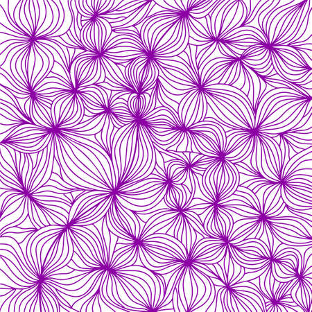 Abstract seamless pattern. Beautiful for textile, paper print, scrapbooking or wallpaper. Vector. Cute colorful background.のイラスト素材