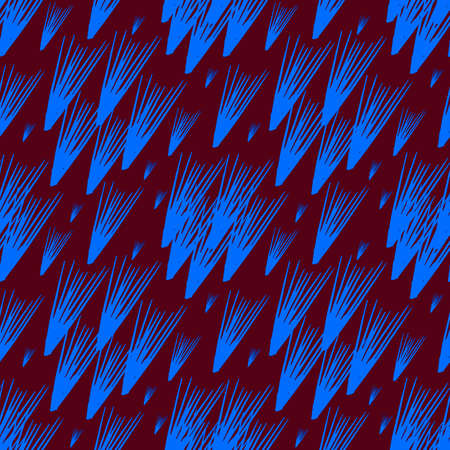 bundles abstract seamless vector background. abstract illustration for printing on fabricのイラスト素材
