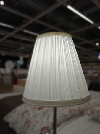 lamp floor lamp in the interior. lightingの写真素材