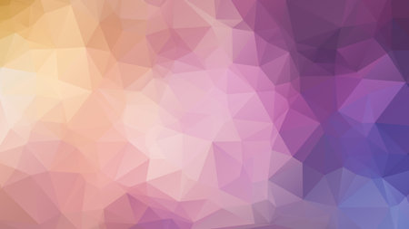 vector abstract textured polygonal background. Blurry triangle design. Pattern can be used for...