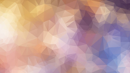 vector abstract textured polygonal background. Blurry triangle design. Pattern can be used for...