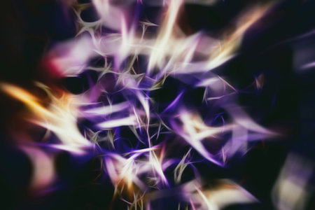 Unusual texture. Interesting background for work. Linear texture.