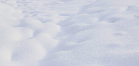 snow backgroundの写真素材