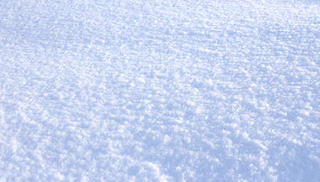 Winter background.Winter texture of white snowの写真素材