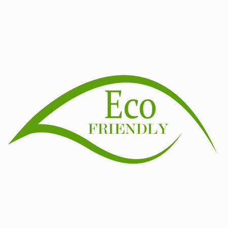 Energy development, Environmental and Ecology concept, Vector illustrationのイラスト素材