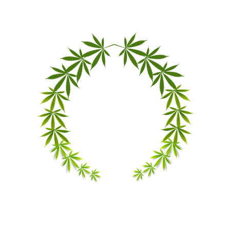 cannabis   graphicsのイラスト素材