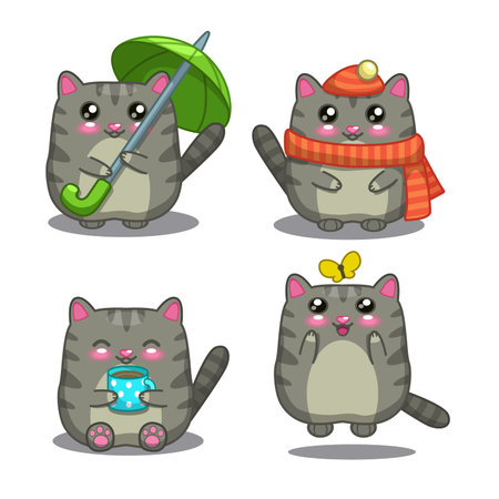 Fat Catの写真 イラスト素材一覧 9 944件 ストックフォトのamanaimages Plus